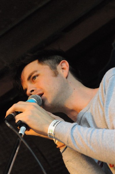 Evangelicals at Red Eyed Fly, SXSW 2009, Austin