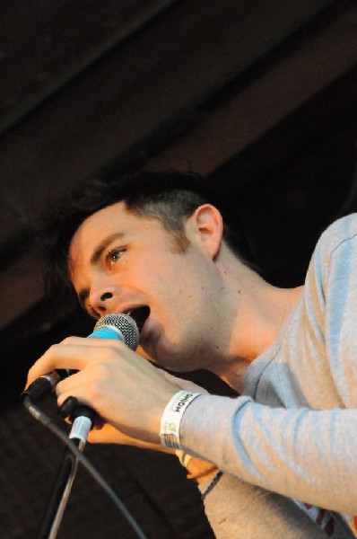 Evangelicals at Red Eyed Fly, SXSW 2009, Austin