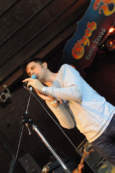 Evangelicals at Red Eyed Fly, SXSW 2009, Austin