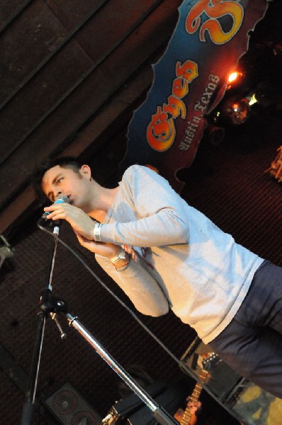 Evangelicals at Red Eyed Fly, SXSW 2009, Austin