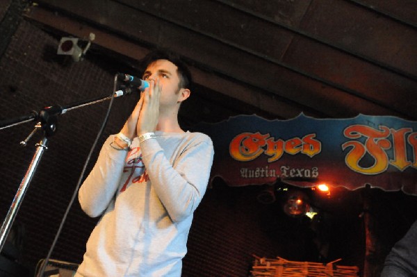 Evangelicals at Red Eyed Fly, SXSW 2009, Austin