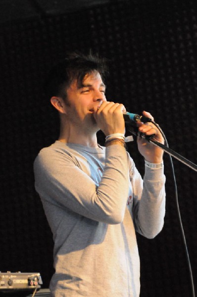 Evangelicals at Red Eyed Fly, SXSW 2009, Austin