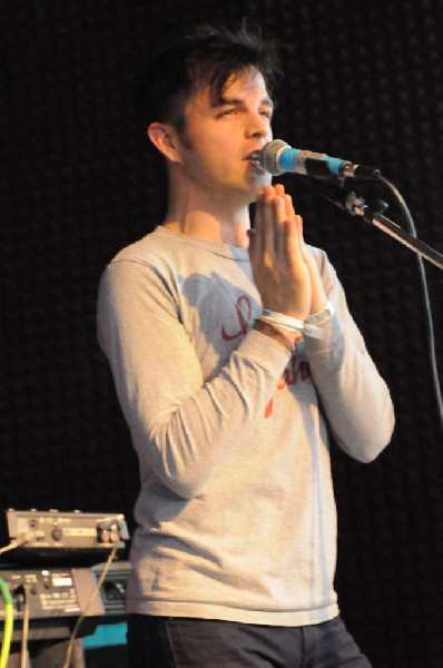 Evangelicals at Red Eyed Fly, SXSW 2009, Austin