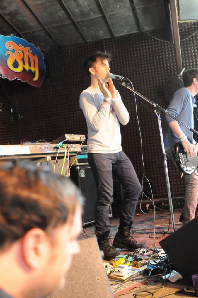 Evangelicals at Red Eyed Fly, SXSW 2009, Austin