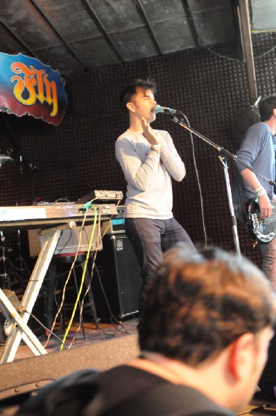 Evangelicals at Red Eyed Fly, SXSW 2009, Austin