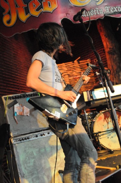 Evangelicals at Red Eyed Fly, SXSW 2009, Austin