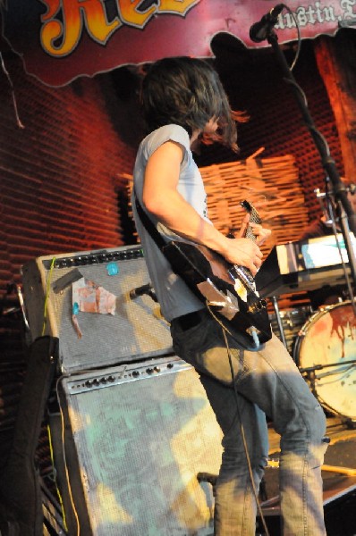 Evangelicals at Red Eyed Fly, SXSW 2009, Austin