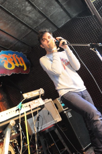 Evangelicals at Red Eyed Fly, SXSW 2009, Austin