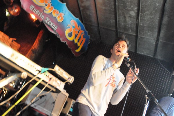 Evangelicals at Red Eyed Fly, SXSW 2009, Austin