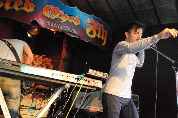 Evangelicals at Red Eyed Fly, SXSW 2009, Austin