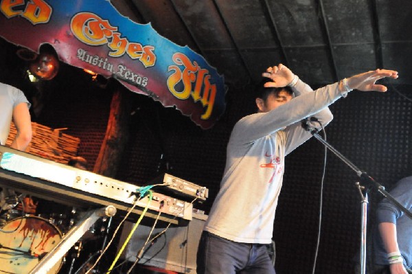 Evangelicals at Red Eyed Fly, SXSW 2009, Austin