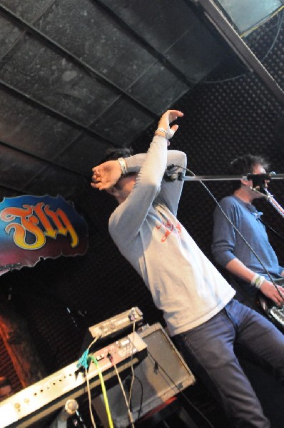 Evangelicals at Red Eyed Fly, SXSW 2009, Austin