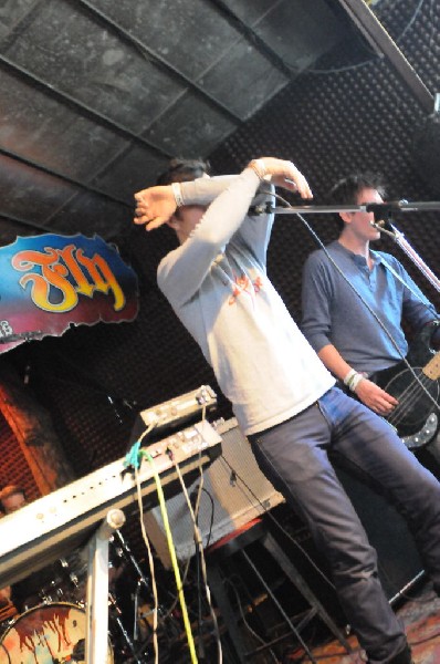 Evangelicals at Red Eyed Fly, SXSW 2009, Austin