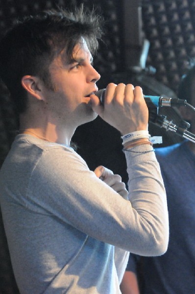 Evangelicals at Red Eyed Fly, SXSW 2009, Austin