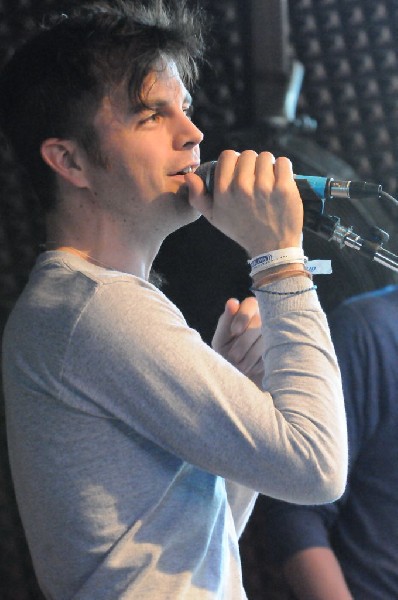 Evangelicals at Red Eyed Fly, SXSW 2009, Austin