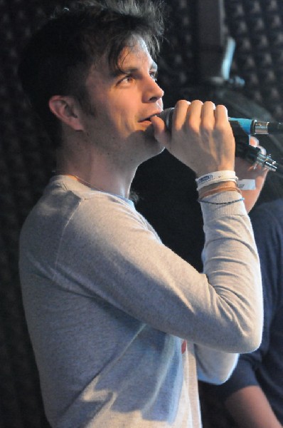 Evangelicals at Red Eyed Fly, SXSW 2009, Austin