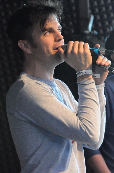 Evangelicals at Red Eyed Fly, SXSW 2009, Austin