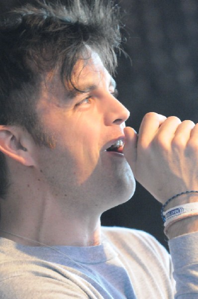 Evangelicals at Red Eyed Fly, SXSW 2009, Austin