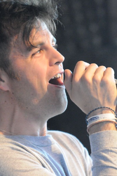 Evangelicals at Red Eyed Fly, SXSW 2009, Austin