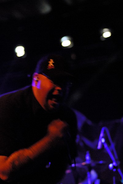 Evans Blue at La Zona Rosa, Austin, Tx.