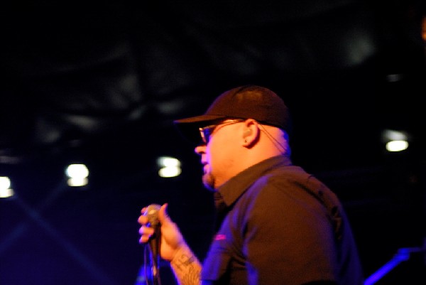 Evans Blue at La Zona Rosa, Austin, Tx.