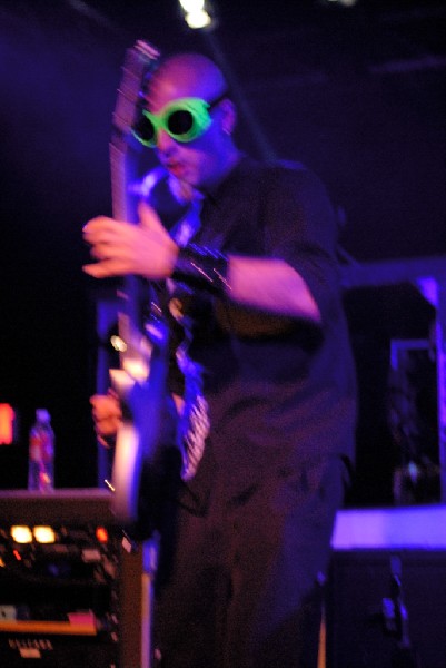 Evans Blue at La Zona Rosa, Austin, Tx.