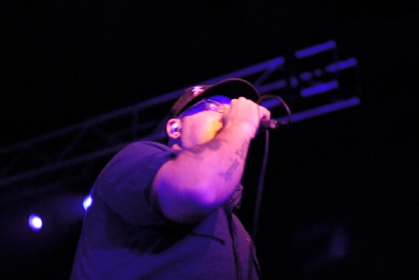 Evans Blue at La Zona Rosa, Austin, Tx.