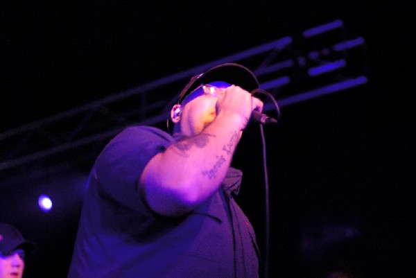 Evans Blue at La Zona Rosa, Austin, Tx.