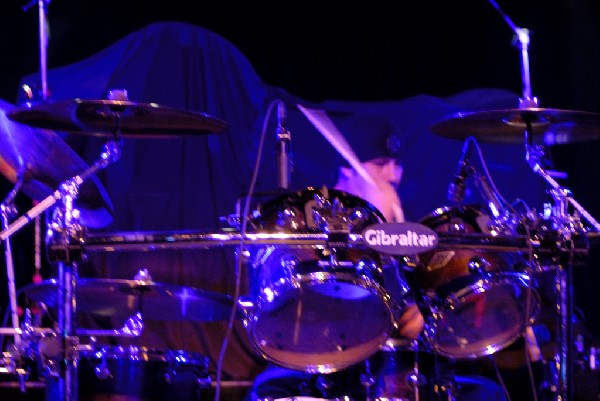 Evans Blue at La Zona Rosa, Austin, Tx.