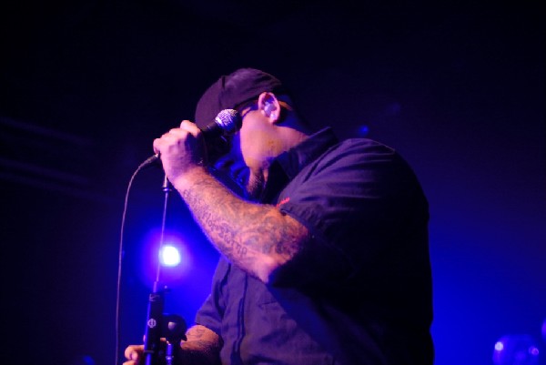 Evans Blue at La Zona Rosa, Austin, Tx.