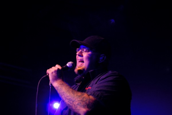 Evans Blue at La Zona Rosa, Austin, Tx.