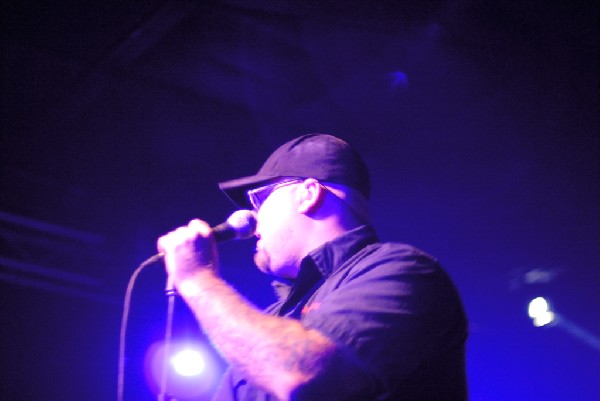 Evans Blue at La Zona Rosa, Austin, Tx.