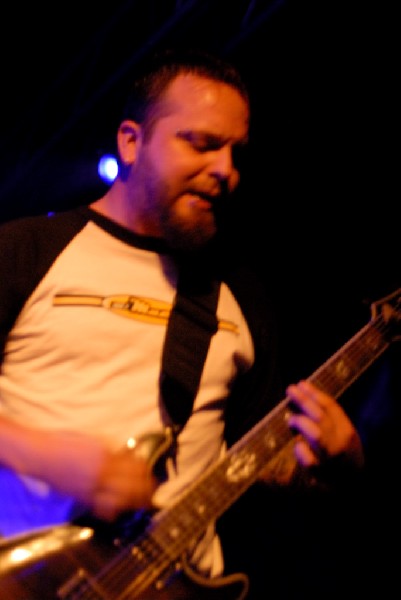 Evans Blue at La Zona Rosa, Austin, Tx.