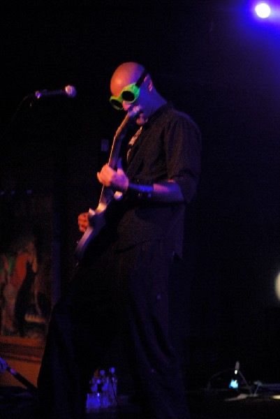 Evans Blue at La Zona Rosa, Austin, Tx.