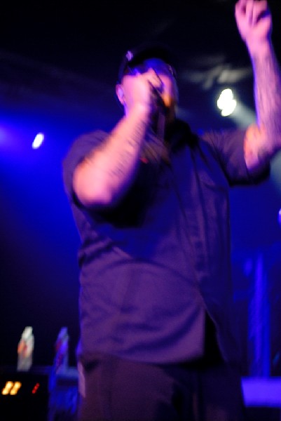 Evans Blue at La Zona Rosa, Austin, Tx.