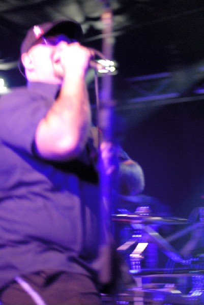 Evans Blue at La Zona Rosa, Austin, Tx.