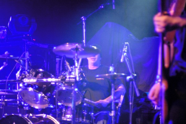 Evans Blue at La Zona Rosa, Austin, Tx.