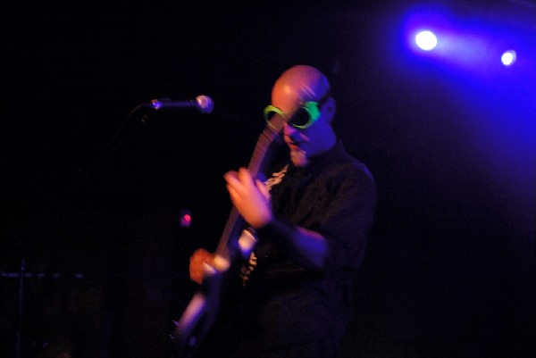 Evans Blue at La Zona Rosa, Austin, Tx.