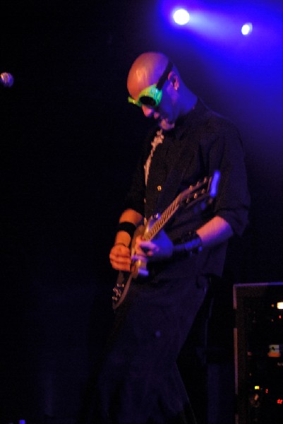 Evans Blue at La Zona Rosa, Austin, Tx.