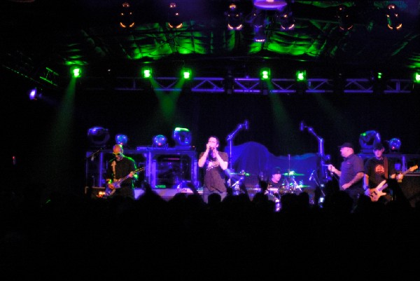 Evans Blue at La Zona Rosa, Austin, Tx.