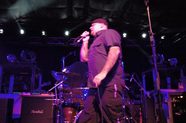 Evans Blue at La Zona Rosa, Austin, Tx.