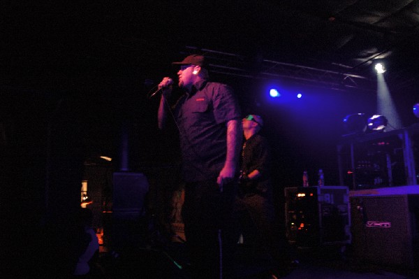 Evans Blue at La Zona Rosa, Austin, Tx.