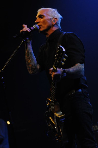 Everclear at ACL Live at the Moody Theater, Austin, Texas 07/06/12 - photo