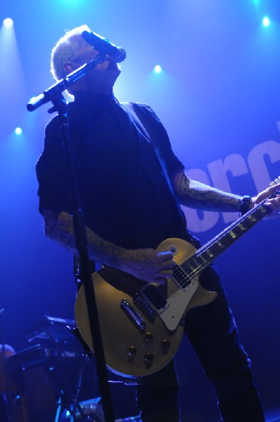 Everclear at ACL Live at the Moody Theater, Austin, Texas 07/06/12 - photo