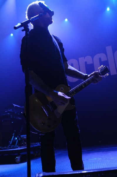 Everclear at ACL Live at the Moody Theater, Austin, Texas 07/06/12 - photo