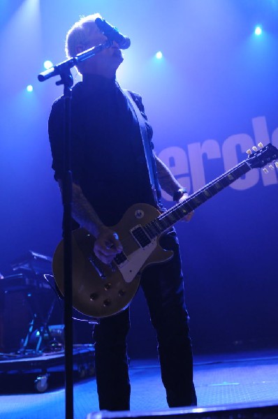 Everclear at ACL Live at the Moody Theater, Austin, Texas 07/06/12 - photo