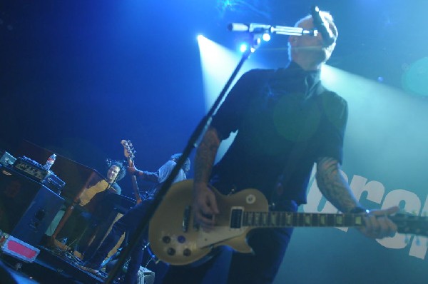 Everclear at ACL Live at the Moody Theater, Austin, Texas 07/06/12 - photo