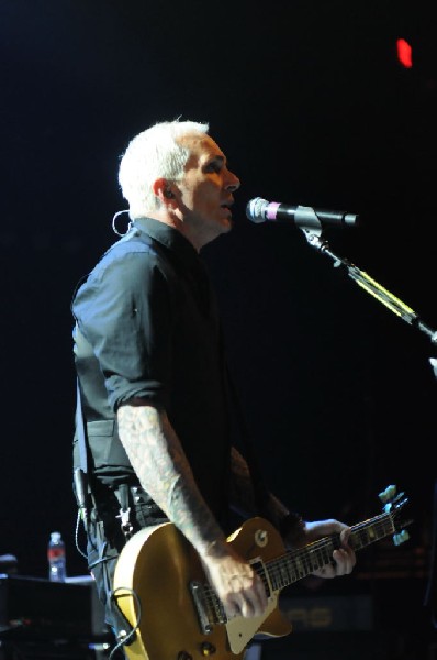 Everclear at ACL Live at the Moody Theater, Austin, Texas 07/06/12 - photo