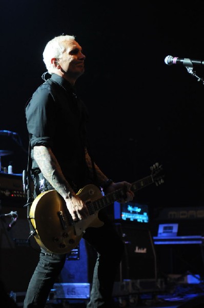 Everclear at ACL Live at the Moody Theater, Austin, Texas 07/06/12 - photo