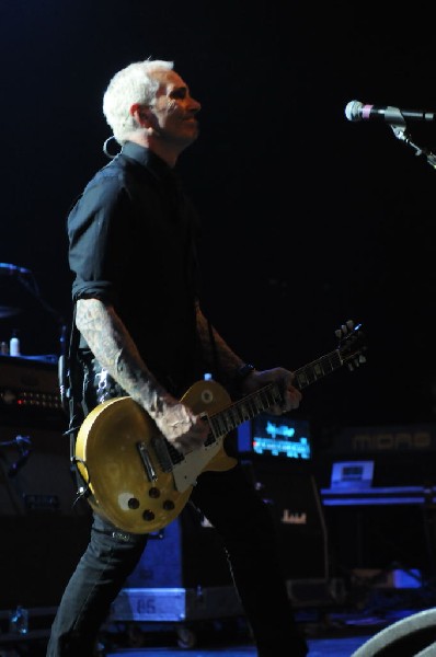 Everclear at ACL Live at the Moody Theater, Austin, Texas 07/06/12 - photo